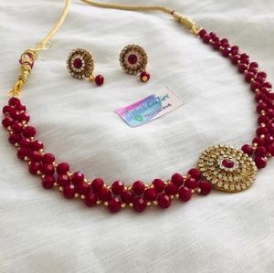 Handmade Choker set